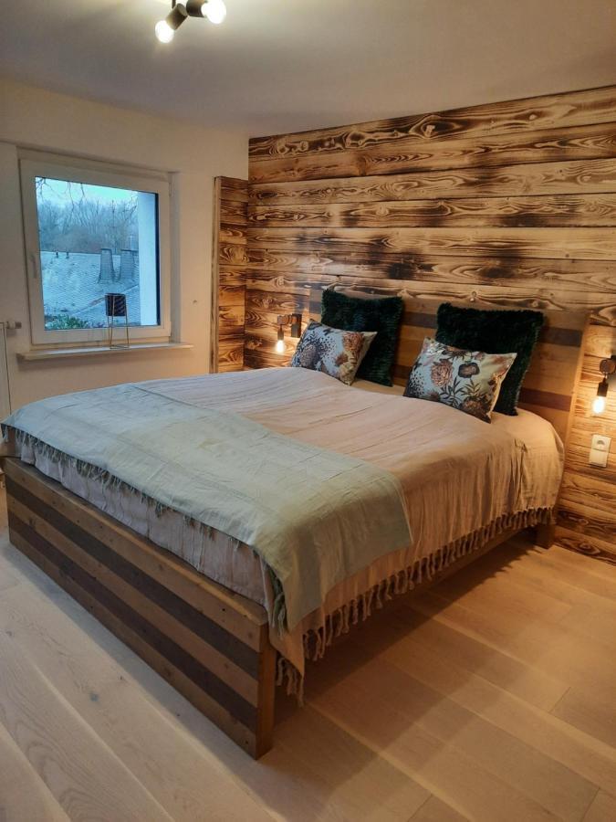 Grosse Auszeit Eifel Mit Sauna, Kamin Und Terrasse Nettersheim 외부 사진