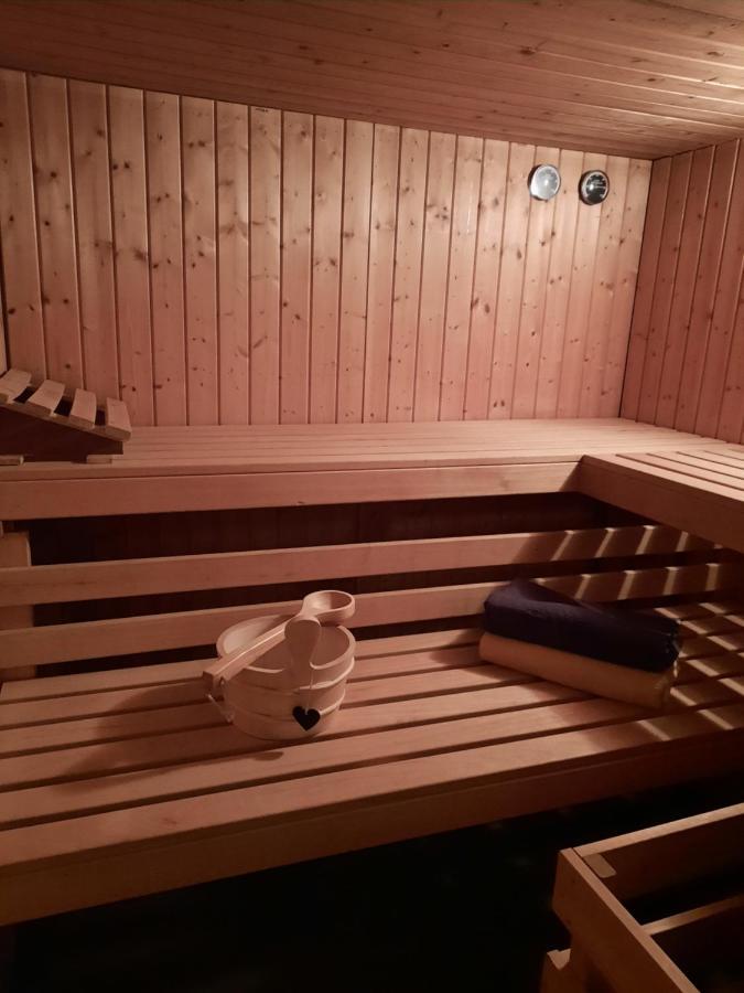 Grosse Auszeit Eifel Mit Sauna, Kamin Und Terrasse Nettersheim 외부 사진