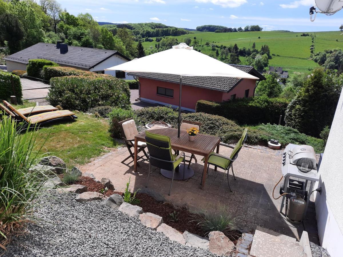 Grosse Auszeit Eifel Mit Sauna, Kamin Und Terrasse Nettersheim 외부 사진