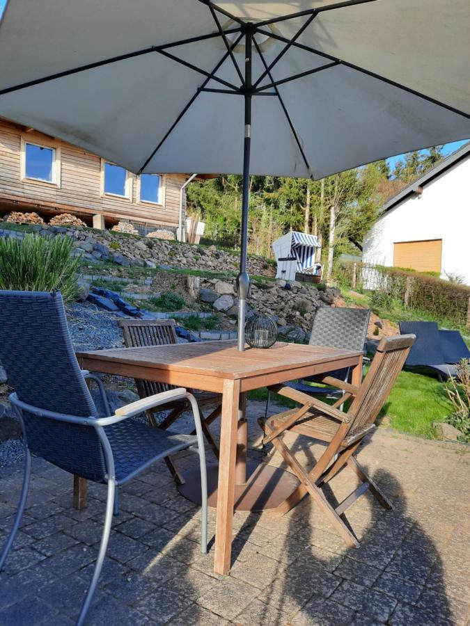 Grosse Auszeit Eifel Mit Sauna, Kamin Und Terrasse Nettersheim 외부 사진