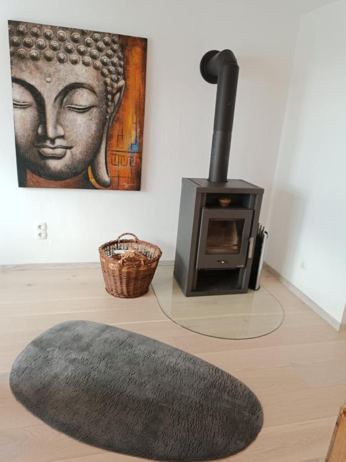 Grosse Auszeit Eifel Mit Sauna, Kamin Und Terrasse Nettersheim 외부 사진