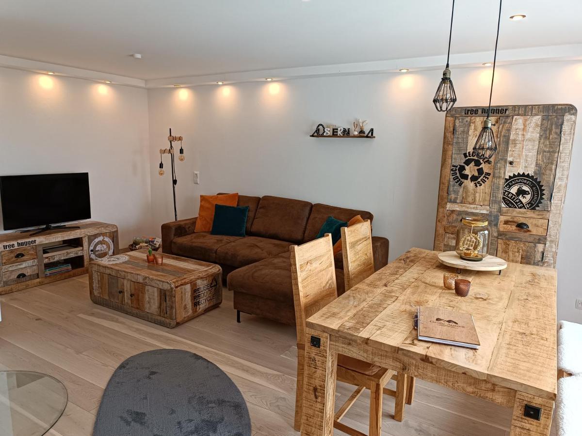 Grosse Auszeit Eifel Mit Sauna, Kamin Und Terrasse Nettersheim 외부 사진