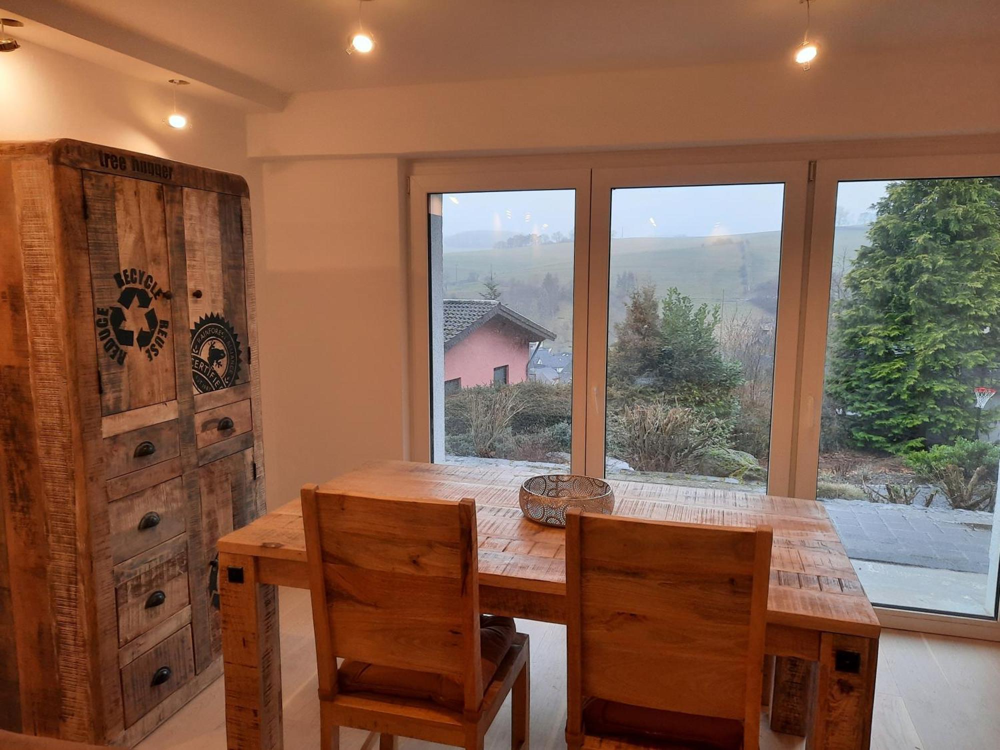 Grosse Auszeit Eifel Mit Sauna, Kamin Und Terrasse Nettersheim 객실 사진